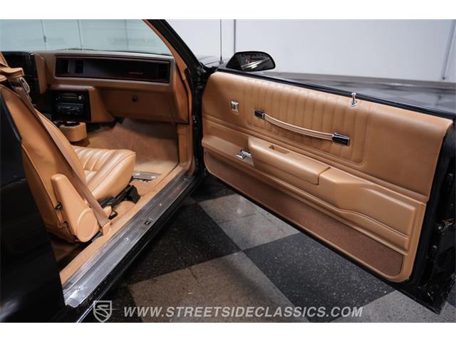 1988 Chevrolet Monte Carlo (CC-2089397) for sale in Lithia Springs, Georgia