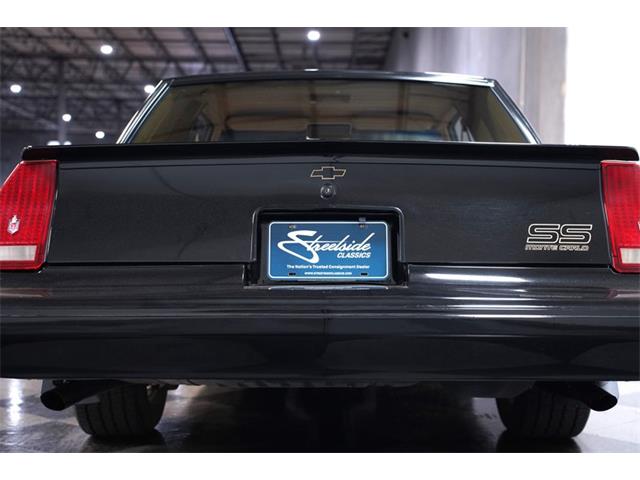 1988 Chevrolet Monte Carlo (CC-2089397) for sale in Lithia Springs, Georgia