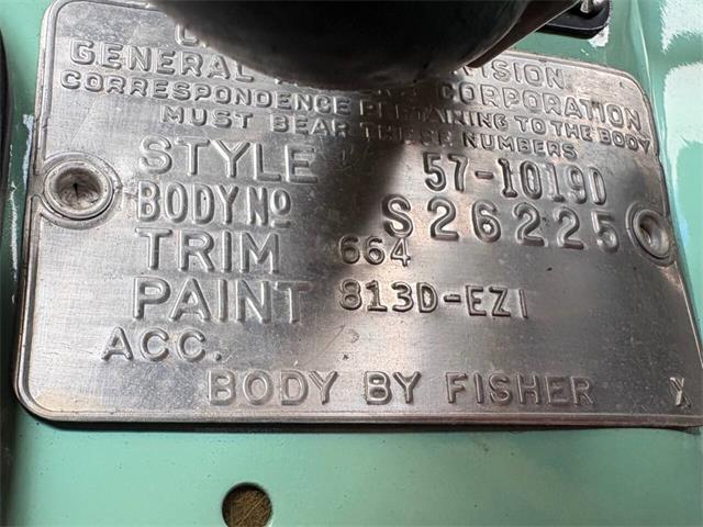 1957 Chevrolet Bel Air (CC-2089398) for sale in Bradenton, Florida