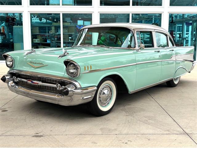 1957 Chevrolet Bel Air (CC-2089398) for sale in Bradenton, Florida