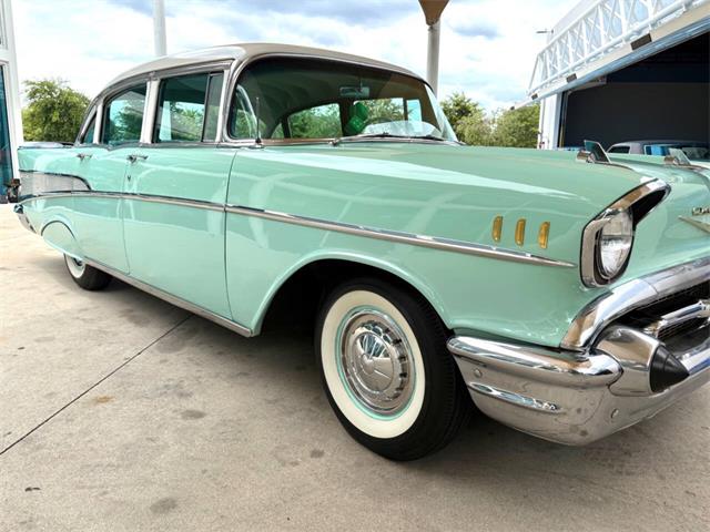 1957 Chevrolet Bel Air (CC-2089398) for sale in Bradenton, Florida