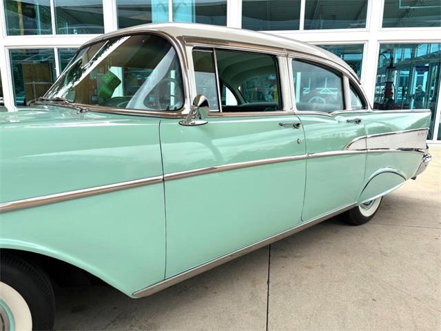 1957 Chevrolet Bel Air (CC-2089398) for sale in Bradenton, Florida