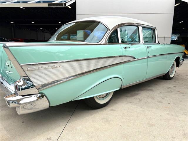 1957 Chevrolet Bel Air (CC-2089398) for sale in Bradenton, Florida