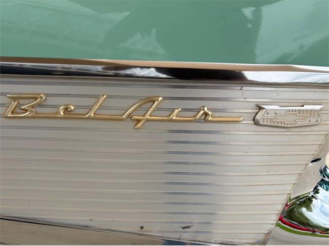 1957 Chevrolet Bel Air (CC-2089398) for sale in Bradenton, Florida