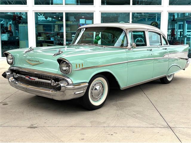 1957 Chevrolet Bel Air (CC-2089398) for sale in Bradenton, Florida