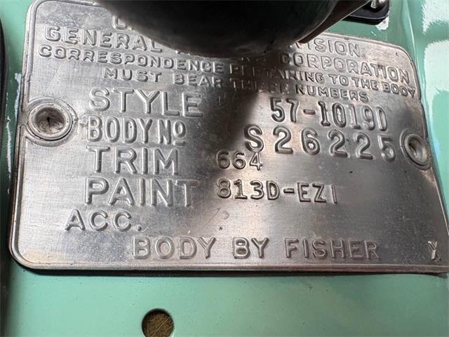 1957 Chevrolet Bel Air (CC-2089398) for sale in Bradenton, Florida