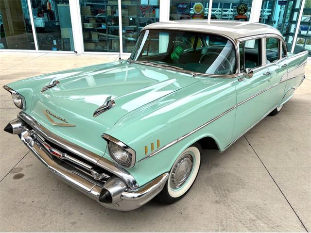 1957 Chevrolet Bel Air (CC-2089398) for sale in Bradenton, Florida