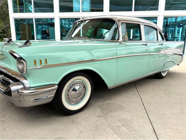 1957 Chevrolet Bel Air (CC-2089398) for sale in Bradenton, Florida
