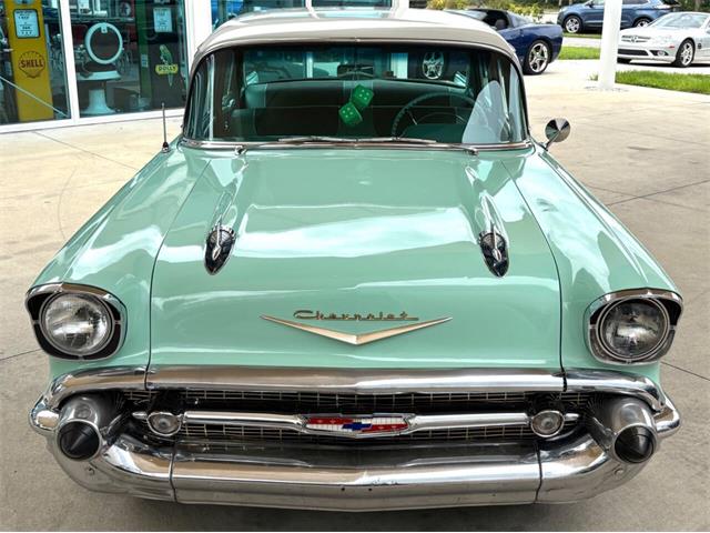 1957 Chevrolet Bel Air (CC-2089398) for sale in Bradenton, Florida