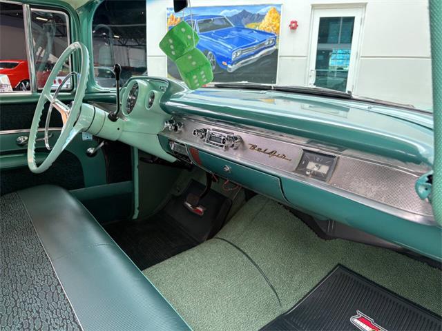 1957 Chevrolet Bel Air (CC-2089398) for sale in Bradenton, Florida