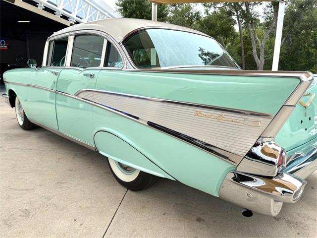 1957 Chevrolet Bel Air (CC-2089398) for sale in Bradenton, Florida