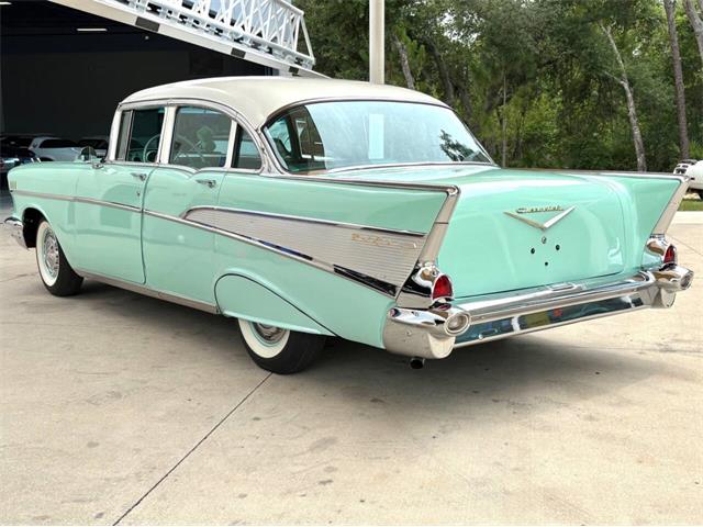 1957 Chevrolet Bel Air (CC-2089398) for sale in Bradenton, Florida