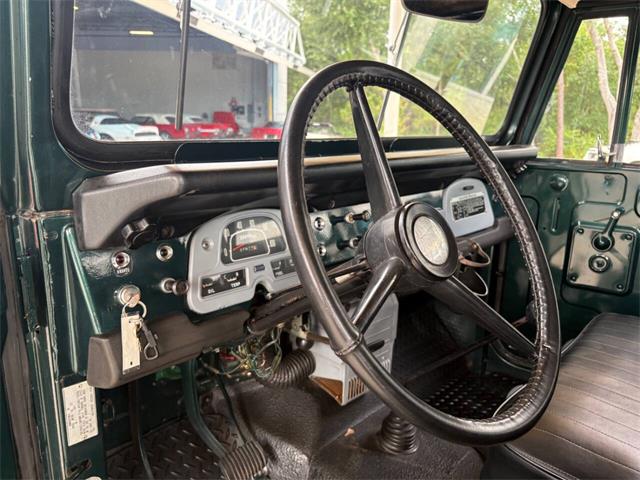 1971 Toyota Land Cruiser (CC-2089399) for sale in Bradenton, Florida