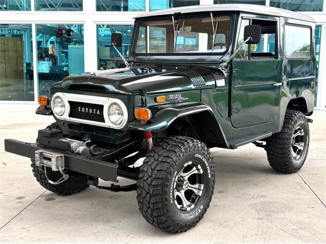 1971 Toyota Land Cruiser (CC-2089399) for sale in Bradenton, Florida