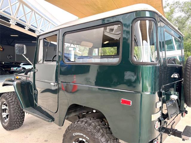 1971 Toyota Land Cruiser (CC-2089399) for sale in Bradenton, Florida