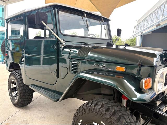 1971 Toyota Land Cruiser (CC-2089399) for sale in Bradenton, Florida