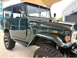 1971 Toyota Land Cruiser (CC-2089399) for sale in Bradenton, Florida