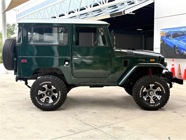 1971 Toyota Land Cruiser (CC-2089399) for sale in Bradenton, Florida