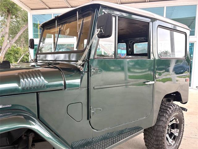 1971 Toyota Land Cruiser (CC-2089399) for sale in Bradenton, Florida