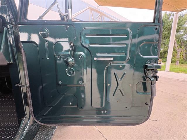 1971 Toyota Land Cruiser (CC-2089399) for sale in Bradenton, Florida