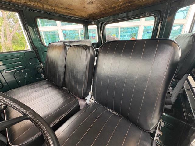 1971 Toyota Land Cruiser (CC-2089399) for sale in Bradenton, Florida