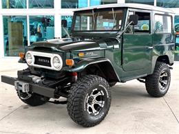 1971 Toyota Land Cruiser (CC-2089399) for sale in Bradenton, Florida