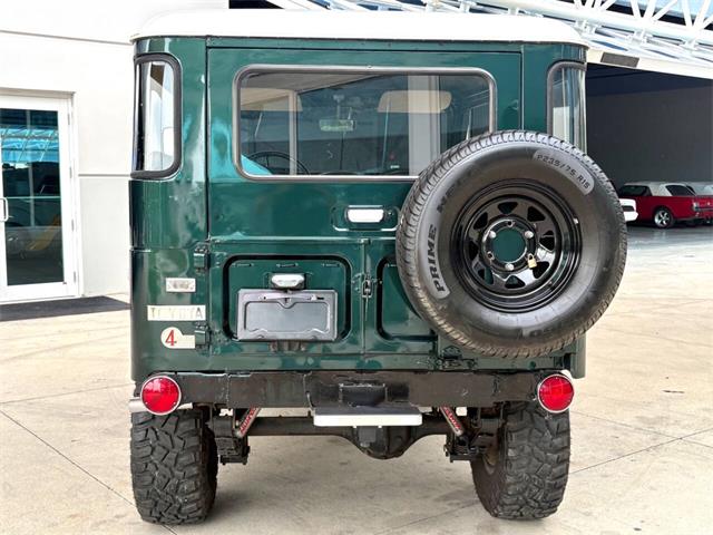 1971 Toyota Land Cruiser (CC-2089399) for sale in Bradenton, Florida