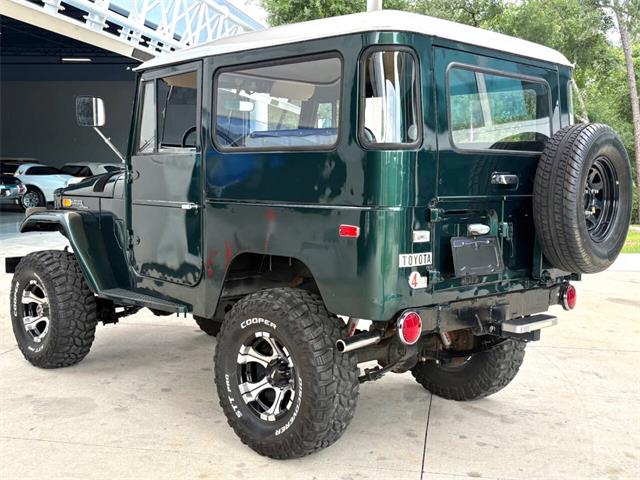 1971 Toyota Land Cruiser (CC-2089399) for sale in Bradenton, Florida