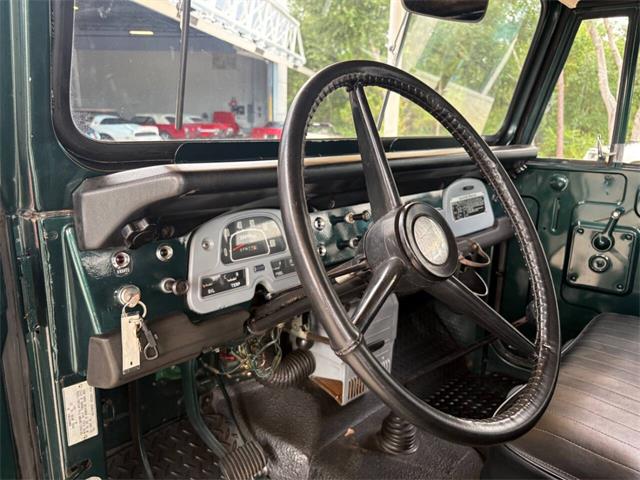 1971 Toyota Land Cruiser (CC-2089399) for sale in Bradenton, Florida