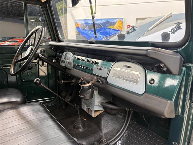 1971 Toyota Land Cruiser (CC-2089399) for sale in Bradenton, Florida