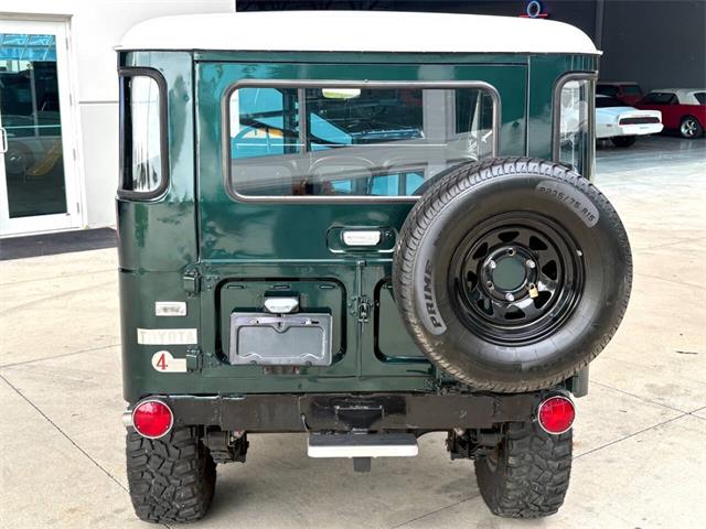 1971 Toyota Land Cruiser (CC-2089399) for sale in Bradenton, Florida