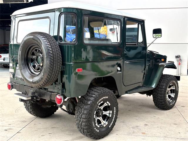 1971 Toyota Land Cruiser (CC-2089399) for sale in Bradenton, Florida