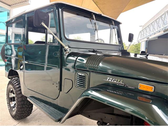 1971 Toyota Land Cruiser (CC-2089399) for sale in Bradenton, Florida