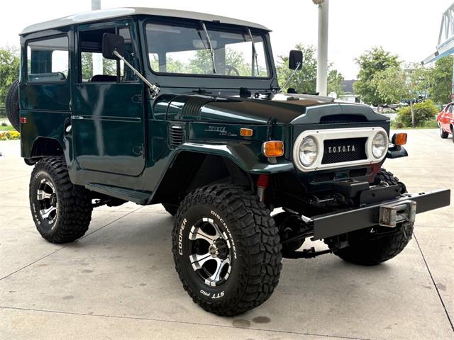 1971 Toyota Land Cruiser (CC-2089399) for sale in Bradenton, Florida