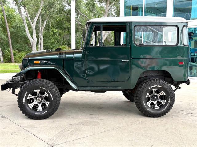 1971 Toyota Land Cruiser (CC-2089399) for sale in Bradenton, Florida
