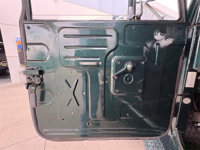 1971 Toyota Land Cruiser (CC-2089399) for sale in Bradenton, Florida