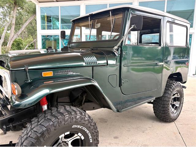 1971 Toyota Land Cruiser (CC-2089399) for sale in Bradenton, Florida