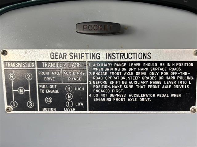 1971 Toyota Land Cruiser (CC-2089399) for sale in Bradenton, Florida