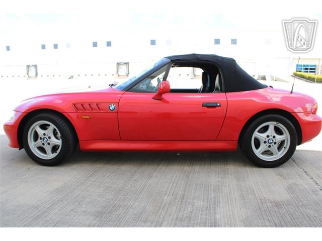 1996 BMW Z3 (CC-2089400) for sale in Houston, Texas