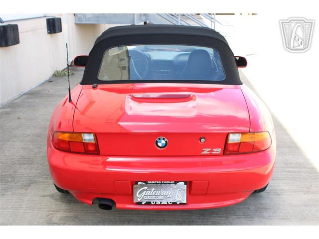 1996 BMW Z3 (CC-2089400) for sale in Houston, Texas