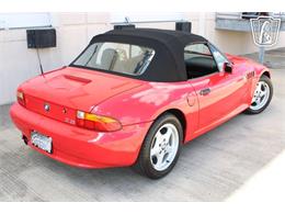 1996 BMW Z3 (CC-2089400) for sale in Houston, Texas