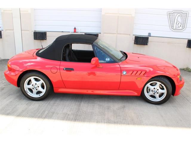 1996 BMW Z3 (CC-2089400) for sale in Houston, Texas