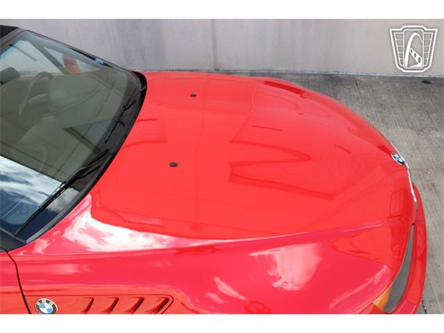 1996 BMW Z3 (CC-2089400) for sale in Houston, Texas