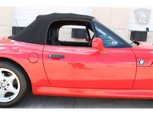 1996 BMW Z3 (CC-2089400) for sale in Houston, Texas