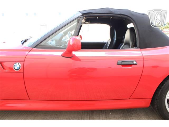 1996 BMW Z3 (CC-2089400) for sale in Houston, Texas