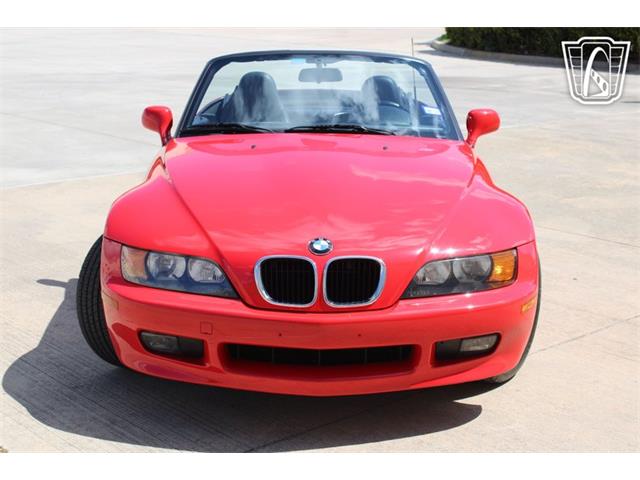 1996 BMW Z3 (CC-2089400) for sale in Houston, Texas
