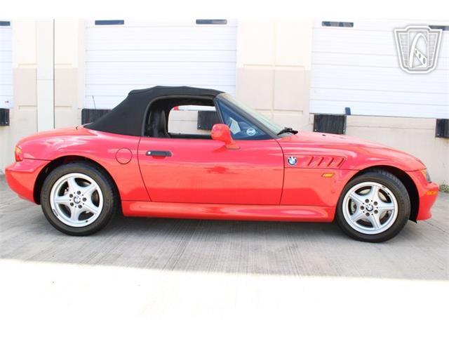 1996 BMW Z3 (CC-2089400) for sale in Houston, Texas