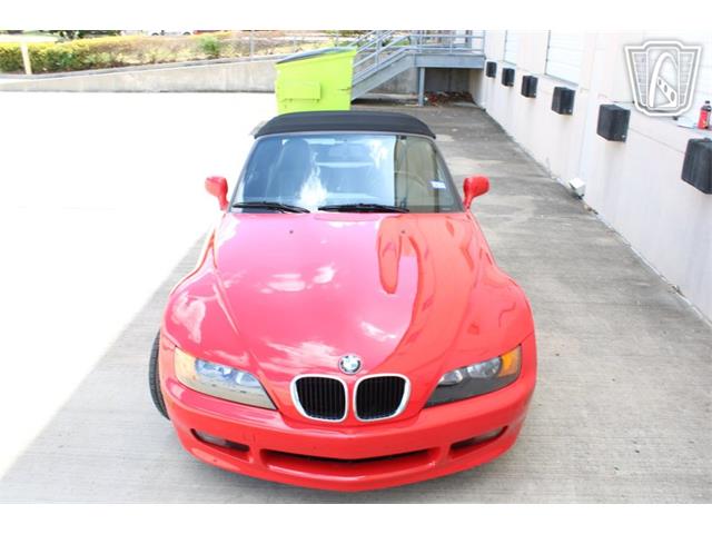 1996 BMW Z3 (CC-2089400) for sale in Houston, Texas