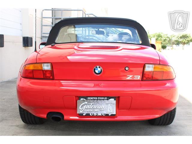 1996 BMW Z3 (CC-2089400) for sale in Houston, Texas