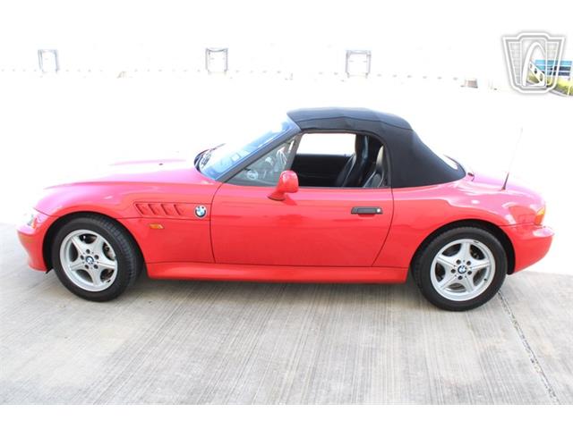 1996 BMW Z3 (CC-2089400) for sale in Houston, Texas